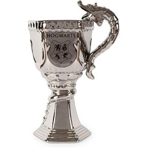 Seven20 Harry Potter Triwizard Cup Cup Cup | كوب القهوة الكبير ، أساسيات المطبخ المنزلي ، شربات الجدة | هدايا العالم السحرية الرسمية ومقتنياتها | يحمل 20 أوقية in Saudi Arabia