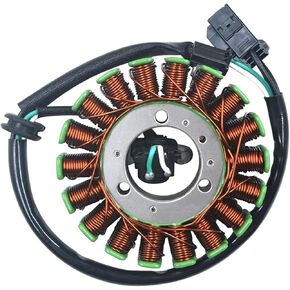 شركات لفائف مولد الدراجات النارية لـ EX250 EX300 (ABS) 250R 300 2013-2017 ER250 Z250 ER300 Z300 (ABS) in Saudi Arabia