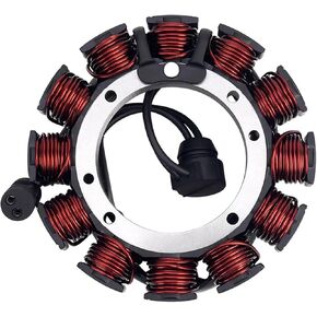 لفائف مولد الدراجات النارية لولاية 883 1200 XL883L XL883N 4CR2 XL1200C 1CT3 Sportster XL1200T 1LR3 XL1200X 29900068 in Kuwait