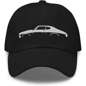 1969 Chevelle Dad hat for Chevy Classic Car Owners Enthusiasts Muscle Cars Cap in Kuwait
