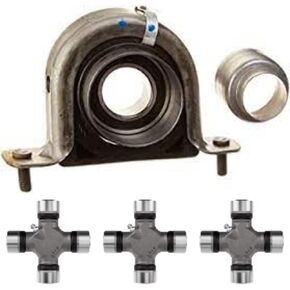 Spicer 1410 U مفصل وشماعات متوافقة مع 2001-2006 Chevy Silverado 3500 | GMC Sierra 3500 in Kuwait