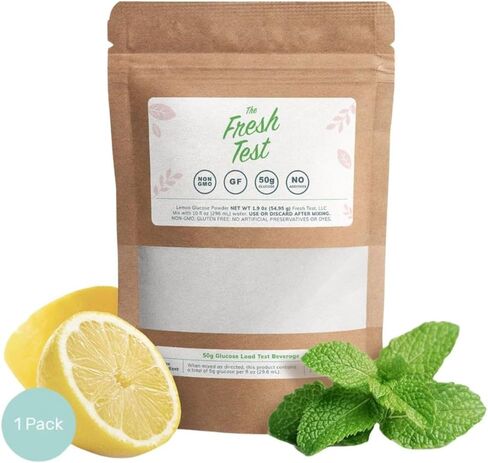 The Fresh Test Glucose Test Beverage, 50 gram in Saudi Arabia