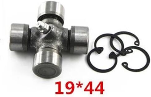 for Motorcycle Universal Joint Rear Drive Shaft Steering Tricycle Ten-Byte Bearing(19x44-1pcs) in Kuwait
