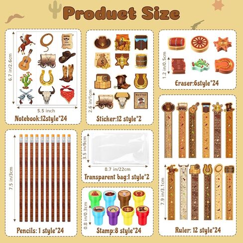 Cholemy 168 Pcs Fall Pumpkin Party gift Thanksgiving Party Supplies Pumpkin Maple Stationery Set Notebook Sticker Stamper Eraser Ruler Pencil for Autumn Baby Shower Birthday Gift Party Prize in Saudi Arabia