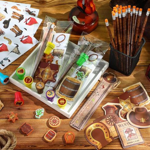 Cholemy 168 Pcs Fall Pumpkin Party gift Thanksgiving Party Supplies Pumpkin Maple Stationery Set Notebook Sticker Stamper Eraser Ruler Pencil for Autumn Baby Shower Birthday Gift Party Prize in Saudi Arabia