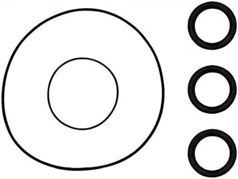 SuperATV Front Differential Seal Kit for Polaris RZR 800 / S 800 - (2008-2010) in Saudi Arabia