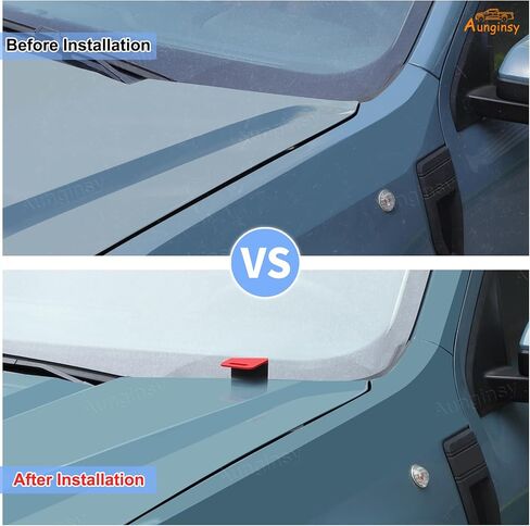 قرصات تركيب السيارة الخنزير الخفيفة متوافقة مع فورد مافريك 2022-2025 مقعد الأمامي LED دبليو دائرة الضوء in Saudi Arabia