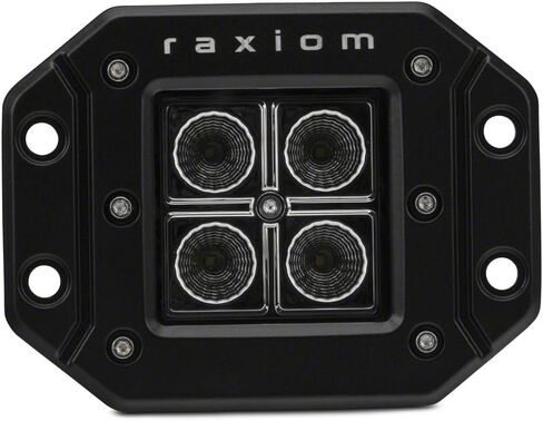 Raxiom 6 بوصة ضئيلة 6 بوصة على الطرق الوعرة. شعاع الفيضان متوافق مع العالمي. قد تكون هناك حاجة لبعض التكيف in Kuwait