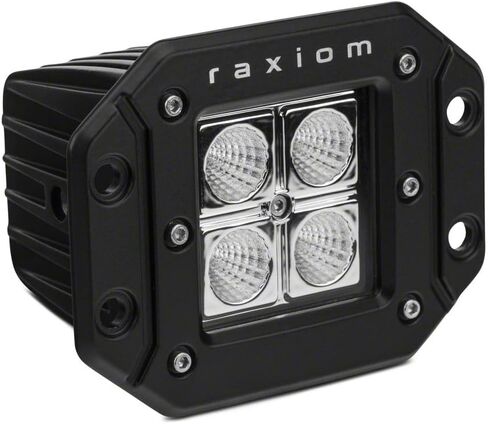 Raxiom 6 بوصة ضئيلة 6 بوصة على الطرق الوعرة. شعاع الفيضان متوافق مع العالمي. قد تكون هناك حاجة لبعض التكيف in Kuwait