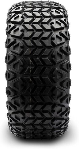 Full set of Arisun X-Trail AT06 23x10-14 (4ply) Golf Cart Tires (4) in Saudi Arabia