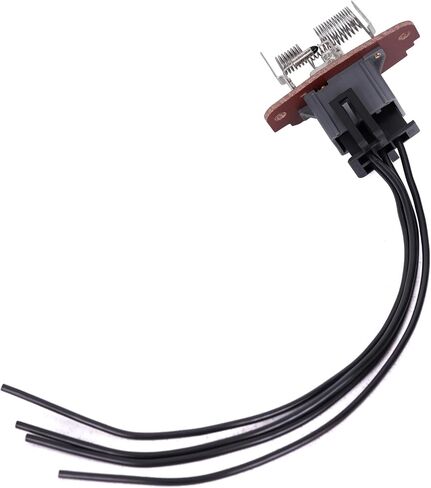 MOCA Blower Motor Resistor Kit with Harness Fit 1995-2001 for Ford Explorer & 2001-2005 for Ford Explorer Sport Trac & 1995-2011 for Ford Ranger & 1997-2001 for Mercury Mountaineer in Saudi Arabia