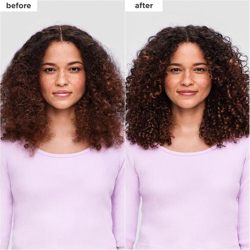 Briogeo Curl Carlisma Rice Amino + Avocado Leave-In Creme ، مرطب لتصفيف الشعر المضاد للتجعد ، اتركه في كريم للمبادلة ، مجعد ، شعر مريح ، ترطيب ، نباتي ، خالي من القسوة in Kuwait
