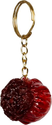 Ghoulish Productions LaTex Eye-keychain على شكل عيون ، سحر مفاتيح مفاتيح لتخصيص مفاتيحك وحقيبة الظهر وتصميم الحقائب وتصميم الهالوين in Saudi Arabia