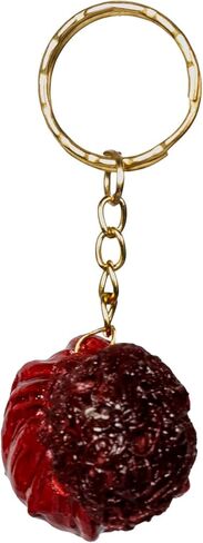 Ghoulish Productions LaTex Eye-keychain على شكل عيون ، سحر مفاتيح مفاتيح لتخصيص مفاتيحك وحقيبة الظهر وتصميم الحقائب وتصميم الهالوين in Saudi Arabia