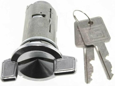 Door Lock Cylinder Kit for S10 82-94 & Blazer 83-94,for C1500/C2500 Suburban 79-86,for V1500/V2500 Suburban 89-91,for C15 78 & Suburban 78,for C25 78 & Suburban 78 Assembly Chrome in Saudi Arabia