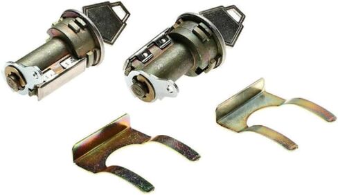 ل DODGE لـ DART 1966-1976 Hardtop Convertible Wagon Door Lock Kit 21568RS in Saudi Arabia