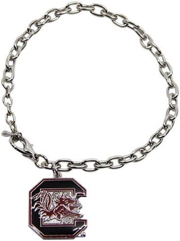 Aminco NCAA Nebraska Cornhuskers Logo Bracelet in Saudi Arabia