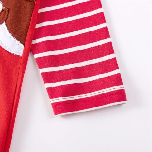 Girls Dresses for Winter Long Sleeve Toddler Girls Clothes Party Tulle Cotton Casual Dresses in Kuwait