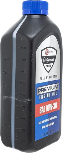 Exmark 135-2566 زيت المحرك 10W-30 زجاجة ربع الاصطناعية الكاملة 3 حزمة in Saudi Arabia