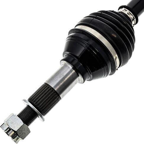 NICHE Front Left CV Axle Half Drive Shaft for Can-Am Commander 1000R Max XT 705402718 in Saudi Arabia