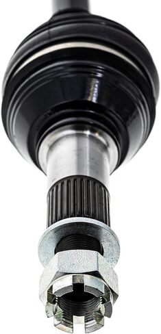 NICHE Front Left CV Axle Half Drive Shaft for Can-Am Commander 1000R Max XT 705402718 in Saudi Arabia