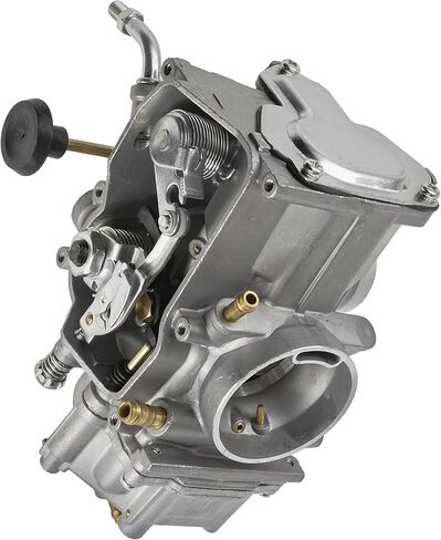 Caltric Carburetor Compatible with Yamaha Kodiak 400 Yfm400 Yfm-400 4Wd 1996-1998 in Saudi Arabia