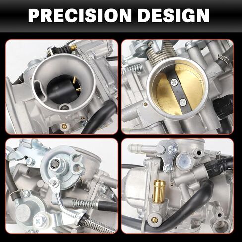 USTAR Carburetor Compatible with Honda Shadow VLX 600 VT600C VT600CD Deluxe 1999-2007 Replace# 16100-MZ8-U43 16100MZ8U43 in Saudi Arabia