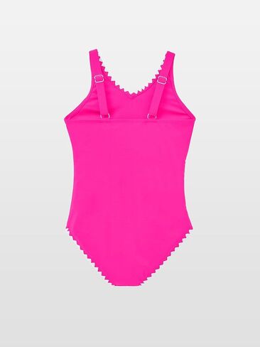 Iffei Mommy وأنا swimsuits v الرقبة بلوك كتلة البطن التحكم قطعة واحدة للسبع بدلة العائلة مطابقة ملابس السباحة على الشاطئ in Saudi Arabia