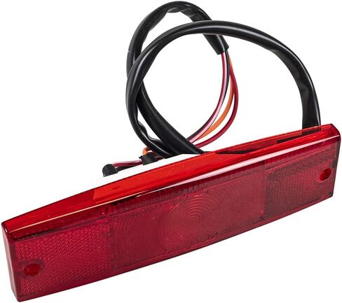 Polaris Ranger Asillight Assembly ، اليسار ، الجزء الأصلي OEM الجزء 2410484 ، كتي 1 in Saudi Arabia