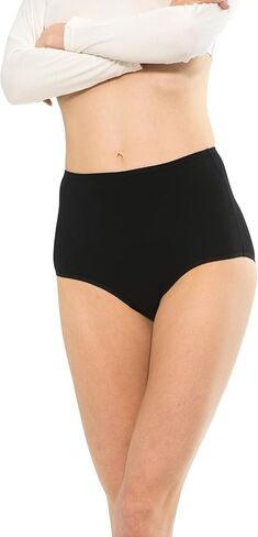 Gemsli Ultra Comfort Cotton Briefs, Solid Color, 3 Pair Pack # 3305 in Saudi Arabia