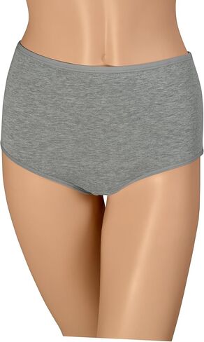Gemsli Ultra Comfort Cotton Briefs, Solid Color, 3 Pair Pack # 3305 in Saudi Arabia