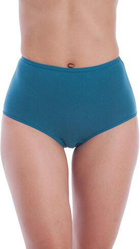 Gemsli Ultra Comfort Cotton Briefs, Solid Color, 3 Pair Pack # 3305 in Saudi Arabia