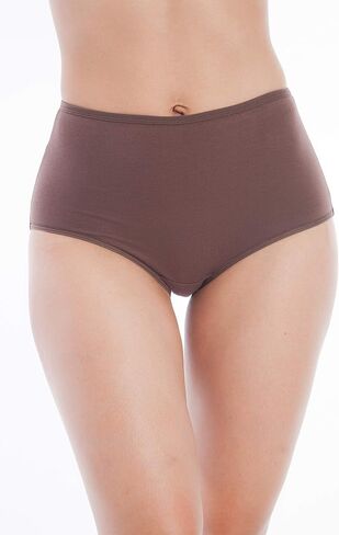 Gemsli Ultra Comfort Cotton Briefs, Solid Color, 3 Pair Pack # 3305 in Saudi Arabia