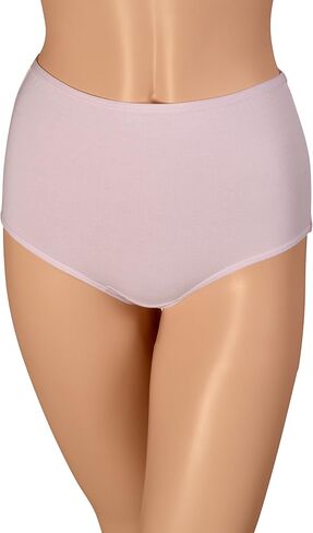 Gemsli Ultra Comfort Cotton Briefs, Solid Color, 3 Pair Pack # 3305 in Saudi Arabia