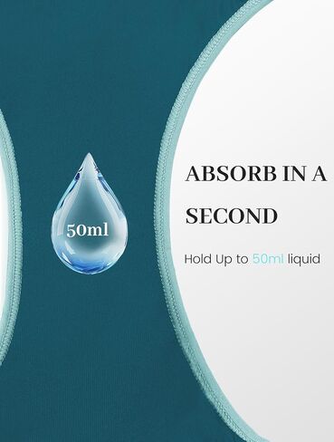 TIICHOO Incontinence Underwear for Women Leak Proof Protective Underwear 5 Pack in Saudi Arabia