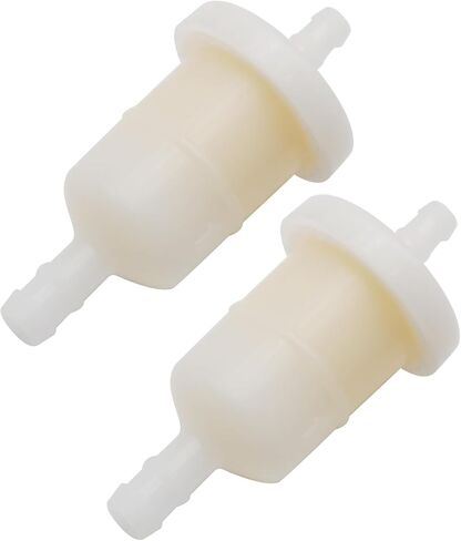 Uoienrt 2pcs استبدال مرشح الوقود المضمّن لـ Nissan Tohatsu Mercury Marine 2-Cycle 4-Stroke Outboards يحل محل 369022300m 369-0230-0 36902-2300 in Saudi Arabia