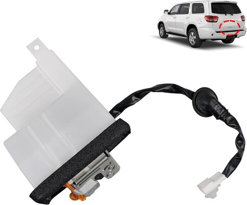 69110-35080 محرك قفل الباب الخلفي في Trunk متوافق مع Toyota 4runner 2010-2019 ، قفل الجذع استبدل#69110-35081 69110-35082 DLA1500 in Saudi Arabia