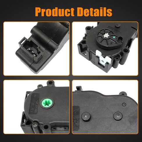 FZJDSD Cinching Tailgate Latch Actuator Motor - Compatible with Tesla Model S (2012-2021) - Replaces 100354900D, 1003549-00-D - Tailgate Lock Motor Replacement Part in Saudi Arabia