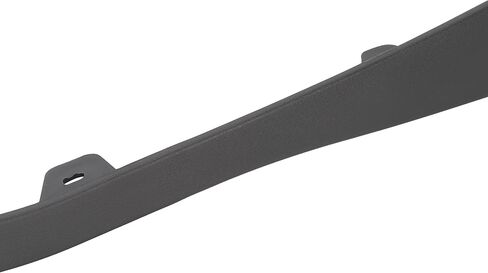 HECASA 3Pcs Front Bumper Valance Compatible with 2014-2020 Chevy Chevrolet Impala Lower Bumper Valance Apron Air Dam Protector Replacement for GM1092239C GM1092237 GM1092238 Black Plastic in Saudi Arabia