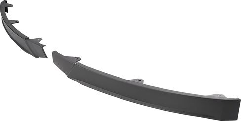 HECASA 3Pcs Front Bumper Valance Compatible with 2014-2020 Chevy Chevrolet Impala Lower Bumper Valance Apron Air Dam Protector Replacement for GM1092239C GM1092237 GM1092238 Black Plastic in Saudi Arabia
