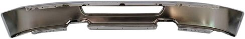 Garage-Pro Front Bumper Compatible with FORD F-150 2006-2008 Lower Face Bar Chrome From 8-9-2005 in Saudi Arabia