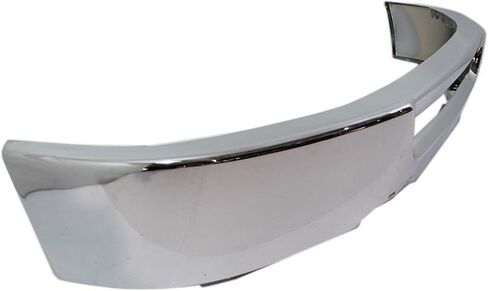 Garage-Pro Front Bumper Compatible with FORD F-150 2006-2008 Lower Face Bar Chrome From 8-9-2005 in Saudi Arabia