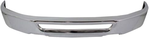 Garage-Pro Front Bumper Compatible with FORD F-150 2006-2008 Lower Face Bar Chrome From 8-9-2005 in Saudi Arabia