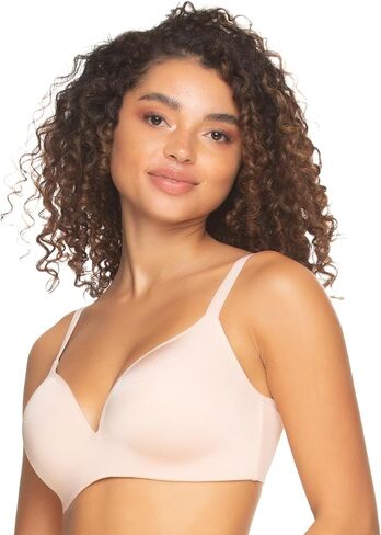 Felina Body Smooth Seamless Back Smoothing Contour Bra Flexi-Wire in Saudi Arabia
