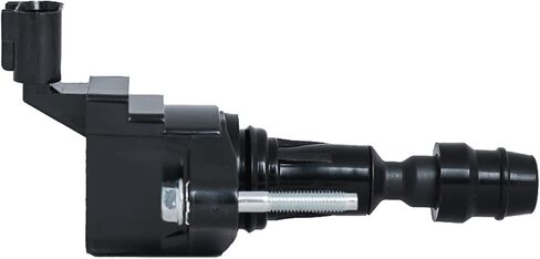 DEAL 4pcs Ignition Coils Compatible with Regal LaCrosse Verano Terrain 9-5 Captiva Sport Equinox HHR Cobalt Malibu Impala Solstice G5 G6 Vue Aura Ion Sky 2.4L 2.2L 2.0L L4 Replaces# UF491 C1552 in Saudi Arabia