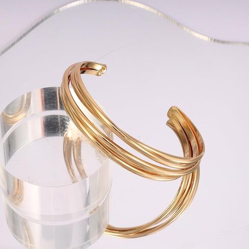 Milakoo Dainty Multilayer Bracelet القابلة للتكديس قابلة للتكدي in Saudi Arabia