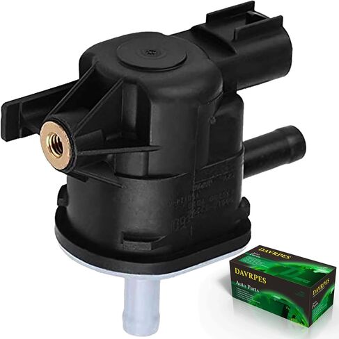 90910-12276 فتحة الملف اللولبي الصمام تبديل تبديل بخار صمام تطهير تويوتا 4Runner Camry Corolla FJ Cruiser Highlander Matrix Prius Tacoma Tundra Scion Xa XB XD 136200-7010 Black Black in Saudi Arabia