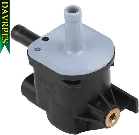 90910-12276 فتحة الملف اللولبي الصمام تبديل تبديل بخار صمام تطهير تويوتا 4Runner Camry Corolla FJ Cruiser Highlander Matrix Prius Tacoma Tundra Scion Xa XB XD 136200-7010 Black Black in Saudi Arabia