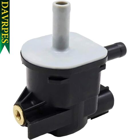 90910-12276 فتحة الملف اللولبي الصمام تبديل تبديل بخار صمام تطهير تويوتا 4Runner Camry Corolla FJ Cruiser Highlander Matrix Prius Tacoma Tundra Scion Xa XB XD 136200-7010 Black Black in Saudi Arabia