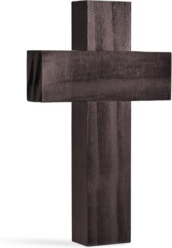 NCPLYGOU 12pcs Crucifix Cross Catholic,Crucifix Standing Cross,Tabletop Cross,Plastic Desktop Wall Mounted Jesus Christ Catholic Cross for Home Decor,7 inches in Saudi Arabia